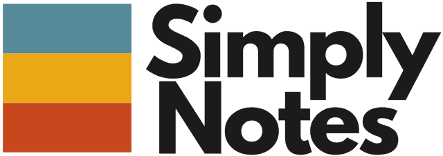 Simply Notes